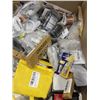 Image 4 : LARGE LOT OF NEW AMAZON OVERSTOCK SHOP AND HARDWARE RELATED ITEMS