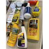 Image 3 : 14 BOTTLES OF VARIOUS CLEANING SUPPLIES