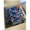 Image 3 : CASE OF NEW SHOWER HEADS, PLASTIC CUTLERY TRAYS AND LED PANEL LIGHTS