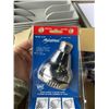 Image 4 : CASE OF NEW SHOWER HEADS, PLASTIC CUTLERY TRAYS AND LED PANEL LIGHTS