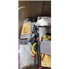 Image 4 : 2 TOTES OF ASSORTED PAINTING SUPPLIES