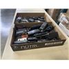 Image 2 : 2 TRAYS OF ASSORTED WALKIE TALKIES