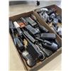 Image 3 : 2 TRAYS OF ASSORTED WALKIE TALKIES