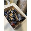 Image 5 : 2 TRAYS OF ASSORTED WALKIE TALKIES
