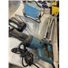 Image 2 : LOT OF ASSORTED POWER TOOLS