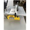 Image 2 : POWERFIST DIAMOND WHEL BENCHMOUTN SAW, AND WOLFCRAFT MANUAL DRILL PRESS