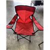 Image 2 : 2 CAMP CHAIRS AND 2 COLEMAN DRINK COOLERS