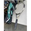 Image 4 : LOT OF ASSORTED RACKETS