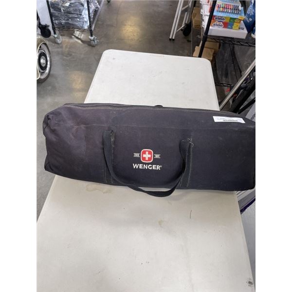 WENGER TENT WITH CARRY BAG
