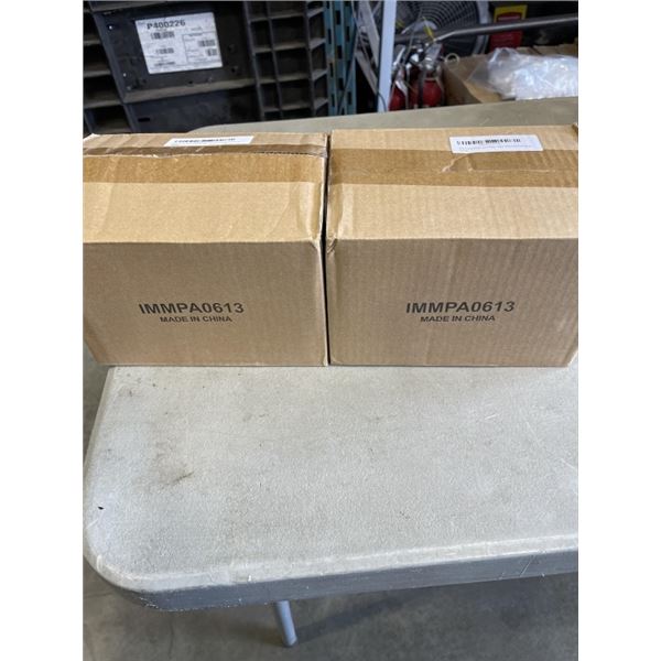 2 NEW PUMP MOTOR ASSEMBLY