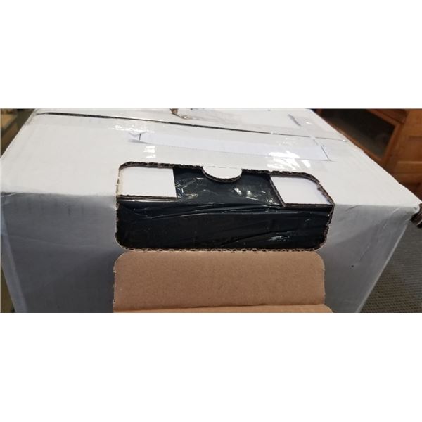 CASE OF NEW GARBAGE BAGS