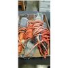Image 2 : ELECTRIC PANEL BOX AND 4 WORK LIGHTS