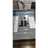 Image 3 : ELECTRIC PANEL BOX AND 4 WORK LIGHTS