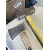 Image 2 : SLEDGE HAMMER AND AXE
