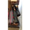 Image 1 : OUTBOUND 3 PERSON TENT AND 2 FOLDING CHAIRS