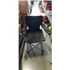 Image 2 : OUTBOUND 3 PERSON TENT AND 2 FOLDING CHAIRS