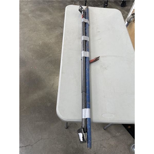 2 PRY BARS AND 1 KEEPER CARGO EXTENSION