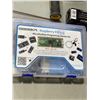 Image 2 : DEALT BATTERY, GOLF BALLS ANBD ASSORTED AUTMOTIVE WIRING CONNECTORS ETC