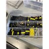 Image 3 : DEALT BATTERY, GOLF BALLS ANBD ASSORTED AUTMOTIVE WIRING CONNECTORS ETC
