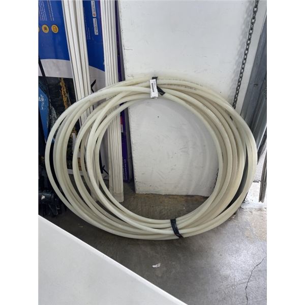 3/4" PLASTIC TUBING