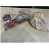 Image 1 : AS NEW SET OF MAGMNETIC TRAILER TOWING LIGHTS AND 6FT HEAVY DUTY LIGHTED 3 WIRE GROUNDED 12AWG EXTEN