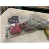 Image 3 : AS NEW SET OF MAGMNETIC TRAILER TOWING LIGHTS AND 6FT HEAVY DUTY LIGHTED 3 WIRE GROUNDED 12AWG EXTEN