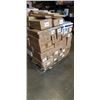 Image 2 : HUGE PALLET OF ASSORTED VIVO MOUNTS AND DESK ACCESSORIES ETC