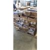 Image 3 : HUGE PALLET OF ASSORTED VIVO MOUNTS AND DESK ACCESSORIES ETC