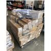 Image 1 : HUGE PALLET OF ASSORTED VIVO MOUNTS AND DESK ACCESSORIES ETC