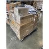 Image 2 : HUGE PALLET OF ASSORTED VIVO MOUNTS AND DESK ACCESSORIES ETC