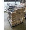 Image 3 : HUGE PALLET OF ASSORTED VIVO MOUNTS AND DESK ACCESSORIES ETC