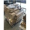 Image 4 : HUGE PALLET OF ASSORTED VIVO MOUNTS AND DESK ACCESSORIES ETC