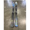 Image 1 : SURFACE 184CM NEW LIFE POW SKIS WITH ROSSIGNOL BINDINGS