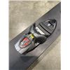 Image 6 : SURFACE 184CM NEW LIFE POW SKIS WITH ROSSIGNOL BINDINGS