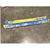 Image 7 : SURFACE 184CM NEW LIFE POW SKIS WITH ROSSIGNOL BINDINGS