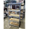 Image 1 : 6FT BOLTLESS SHOP SHELF