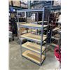 Image 3 : 6FT METAL BOLTLESS SHOP SHELF