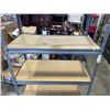 Image 4 : 6FT METAL BOLTLESS SHOP SHELF