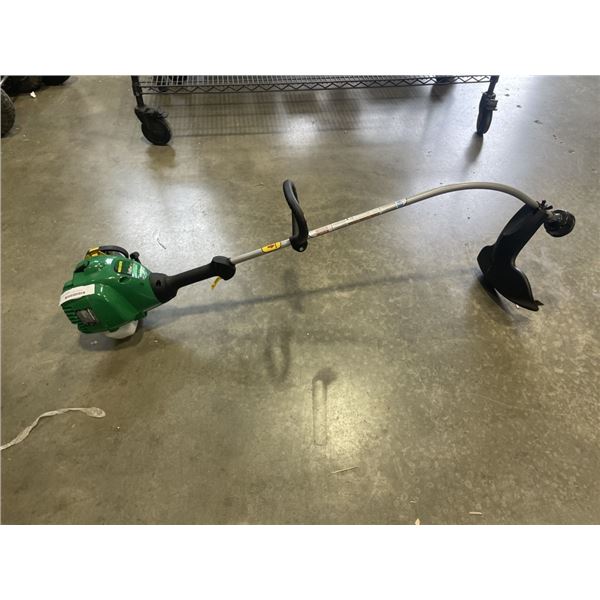 WEEDEATER GAS WEED TRIMMER FEATHERLITE FL20