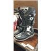 Image 2 : SIZE 9 MOTORCROSS BOOTS