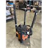 Image 1 : RIDGID SHOP VAC WITH ACCESSORIES