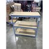 Image 1 : BOLT LESS SHOP SHELF