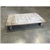 Image 1 : PLYWOOD 4 WHEEL DOLLY