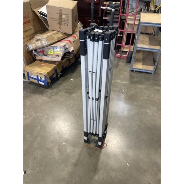 10X10FT IMNSTANT CANOPY,  FRAME ONLY