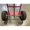 Image 4 : RED METAL UPRIGHT DOLLY