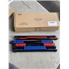 Image 4 : NEW SOCKET SET ORGANIZERS, DRILL BIT SETS, SAW BLADES AND CHAINSAW CHAIN