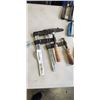 Image 3 : 8 BAR CLAMPS, 12 INCH AND SMALLER