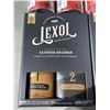 Image 2 : NEW AMAZON OVERSTOCK ITEMS INCULDING CONTACT CEMENT 2 STEP LEATHER CLEANER SETS  FOR INTERIOR AND AG