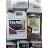 Image 4 : NEW AMAZON OVERSTOCK ITEMS INCULDING CONTACT CEMENT 2 STEP LEATHER CLEANER SETS  FOR INTERIOR AND AG