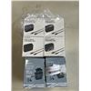 Image 1 : 4 NEW TYPE C FAST CHARGER SETS, AND 2 NEW 18650 MULTI FUNCTION BATTERY BOXES